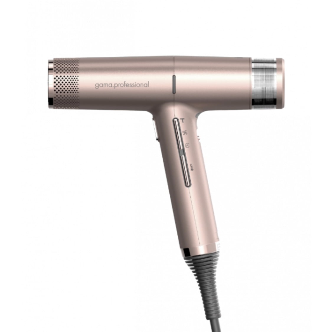 Føntørre - GA.MA iQ 2 PROFESSIONAL Rose Gold