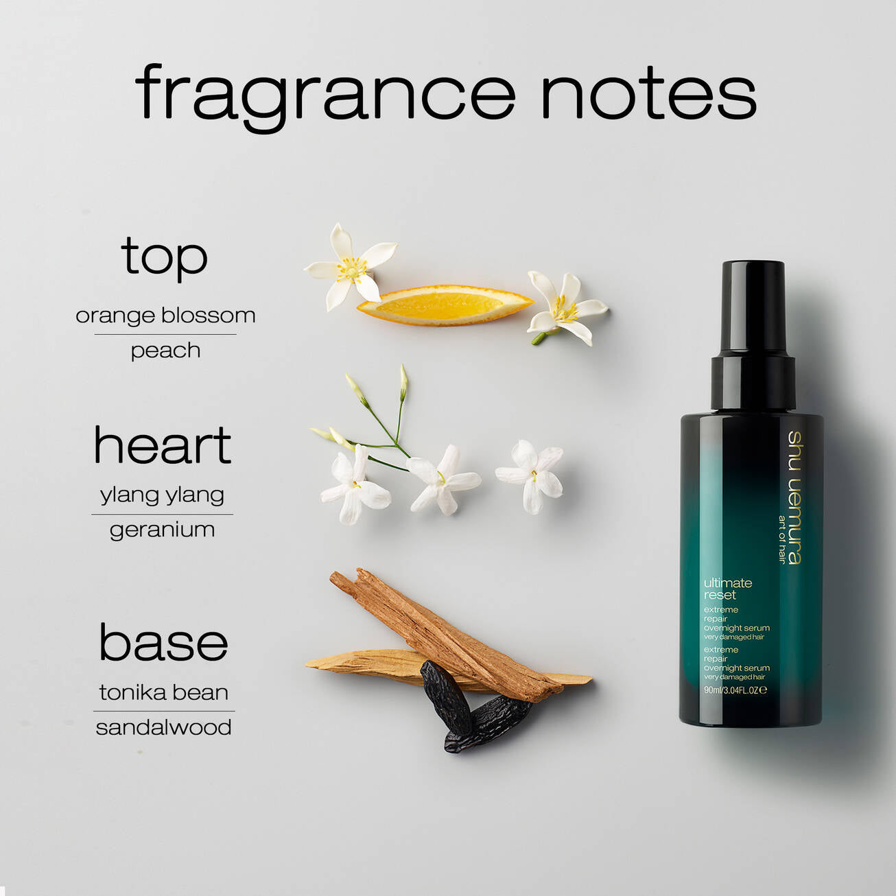 Shu Uemura Ultimate Reset Overnight Serum