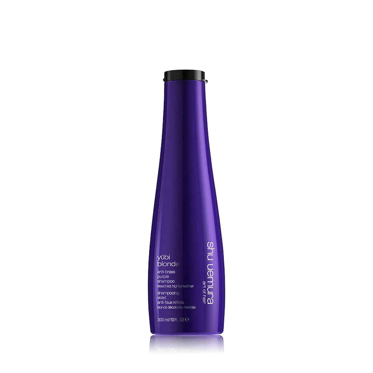 Shu Uemura Yubi Blonde Anti-brass Purple Shampoo
