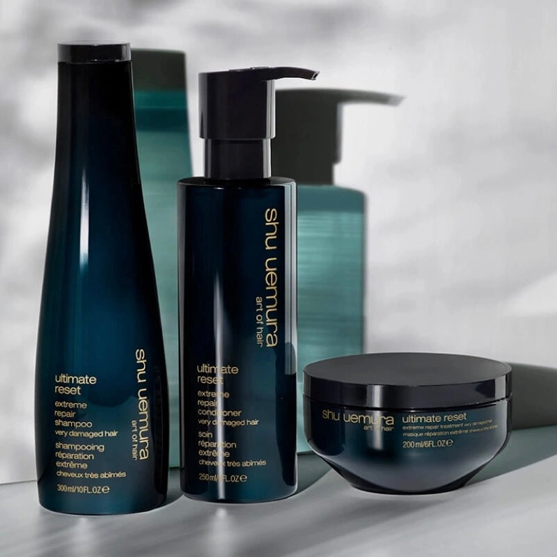 Shu Uemura Ultimate Reset Bundle • Spar 15%