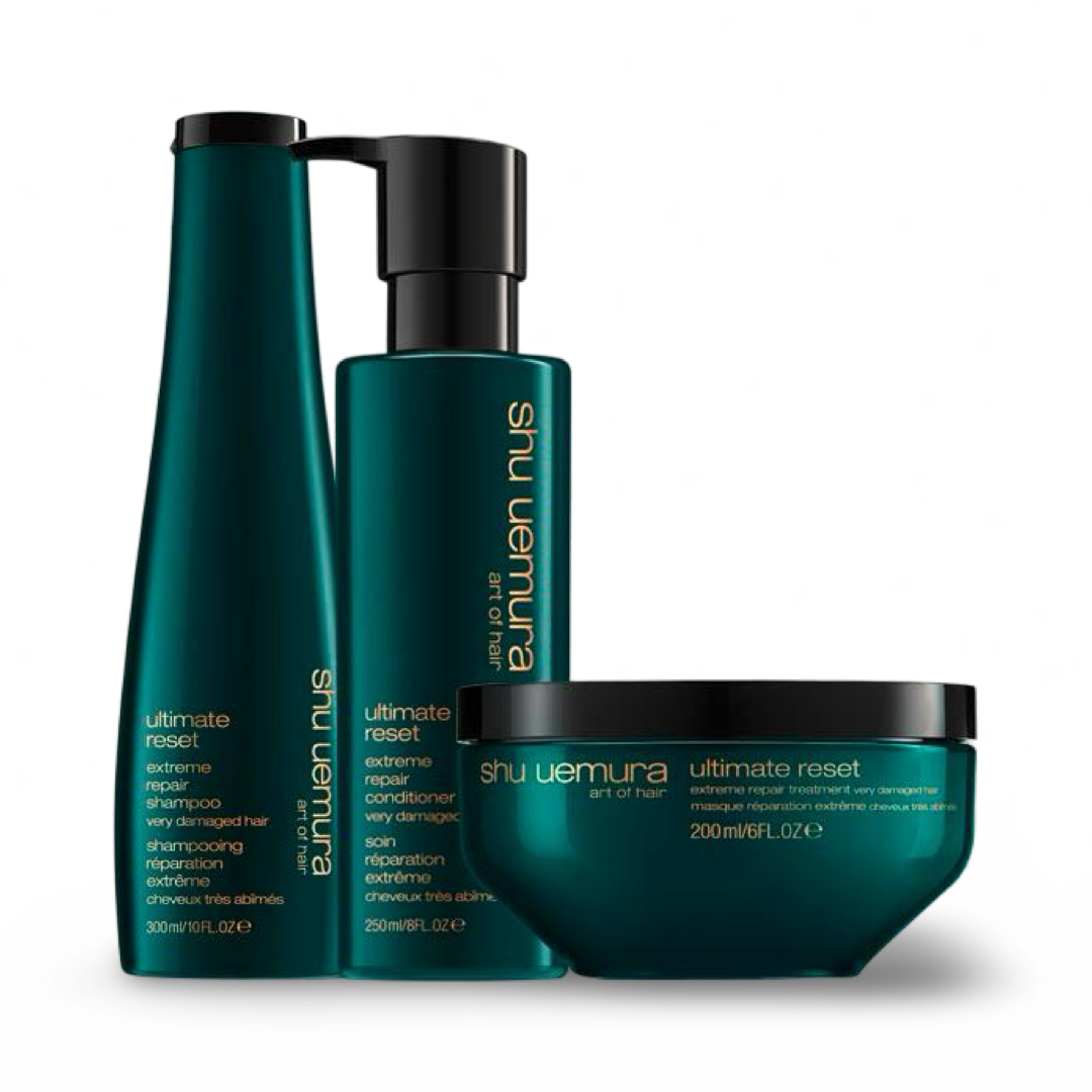 Shu Uemura Ultimate Reset Bundle • Spar 15%