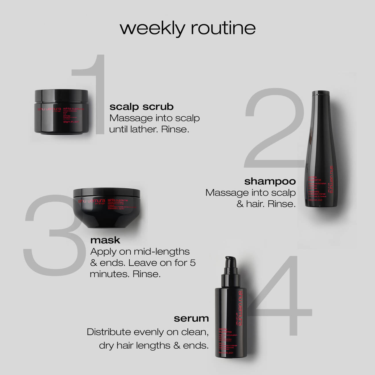 Shu Uemura Ashita Supreme Conditioner