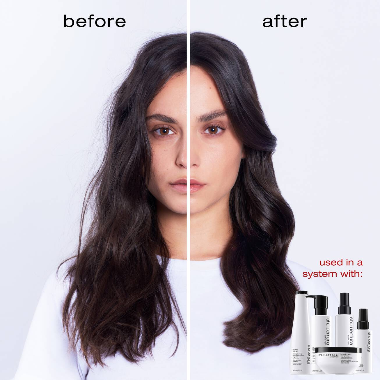 Shu Uemura Izumi Tonic Shampoo