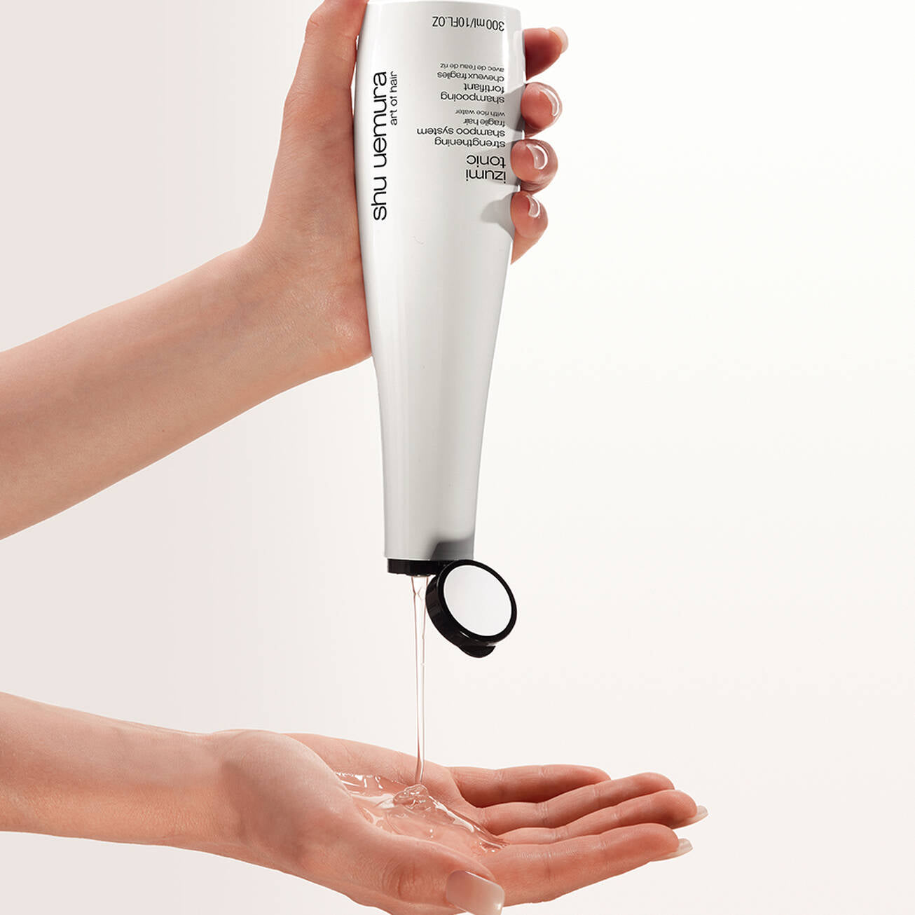 Shu Uemura Izumi Tonic Shampoo