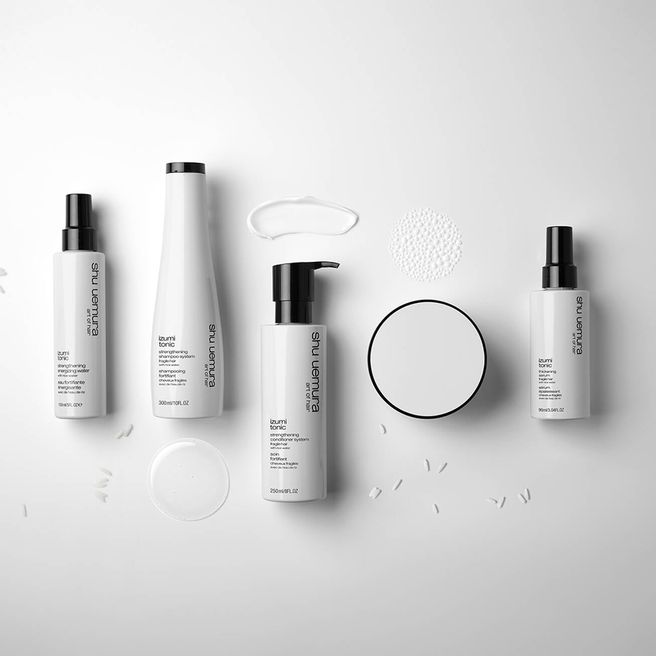 Shu Uemura Izumi Tonic Shampoo