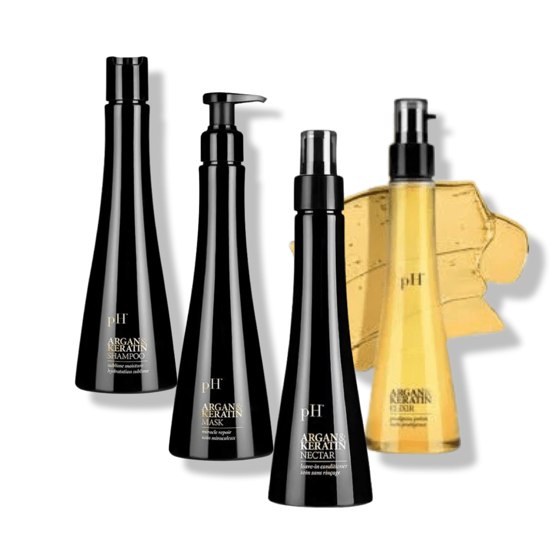 Bundle til tørt hår • Spar 20%