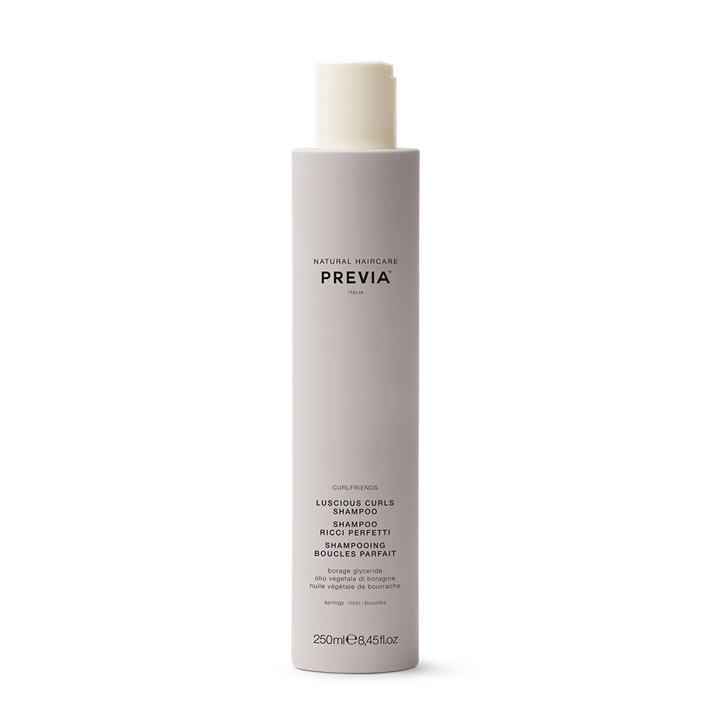 Previa - Luscious Curls Shampoo