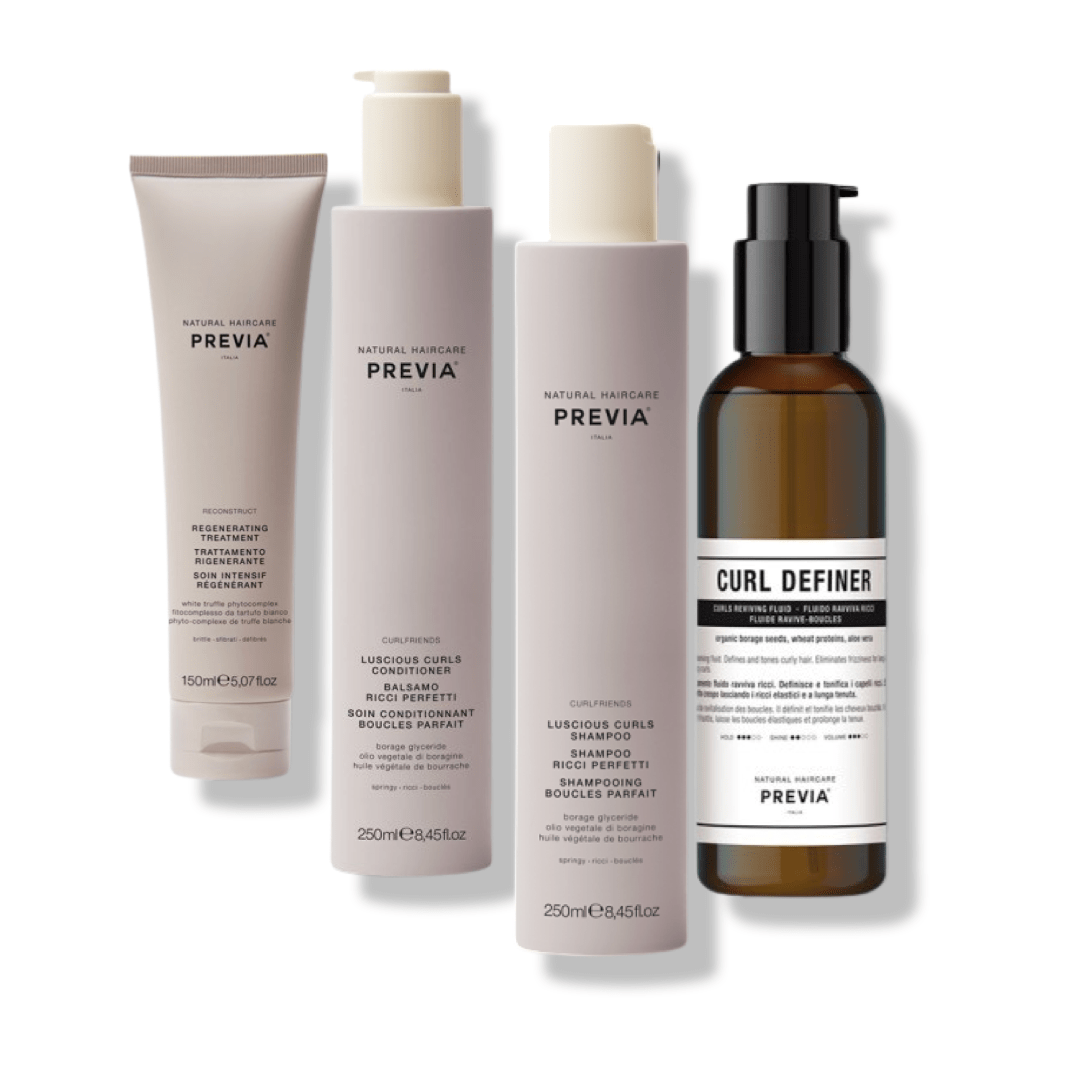 BigBundle til krøllet hår • Spar 20%