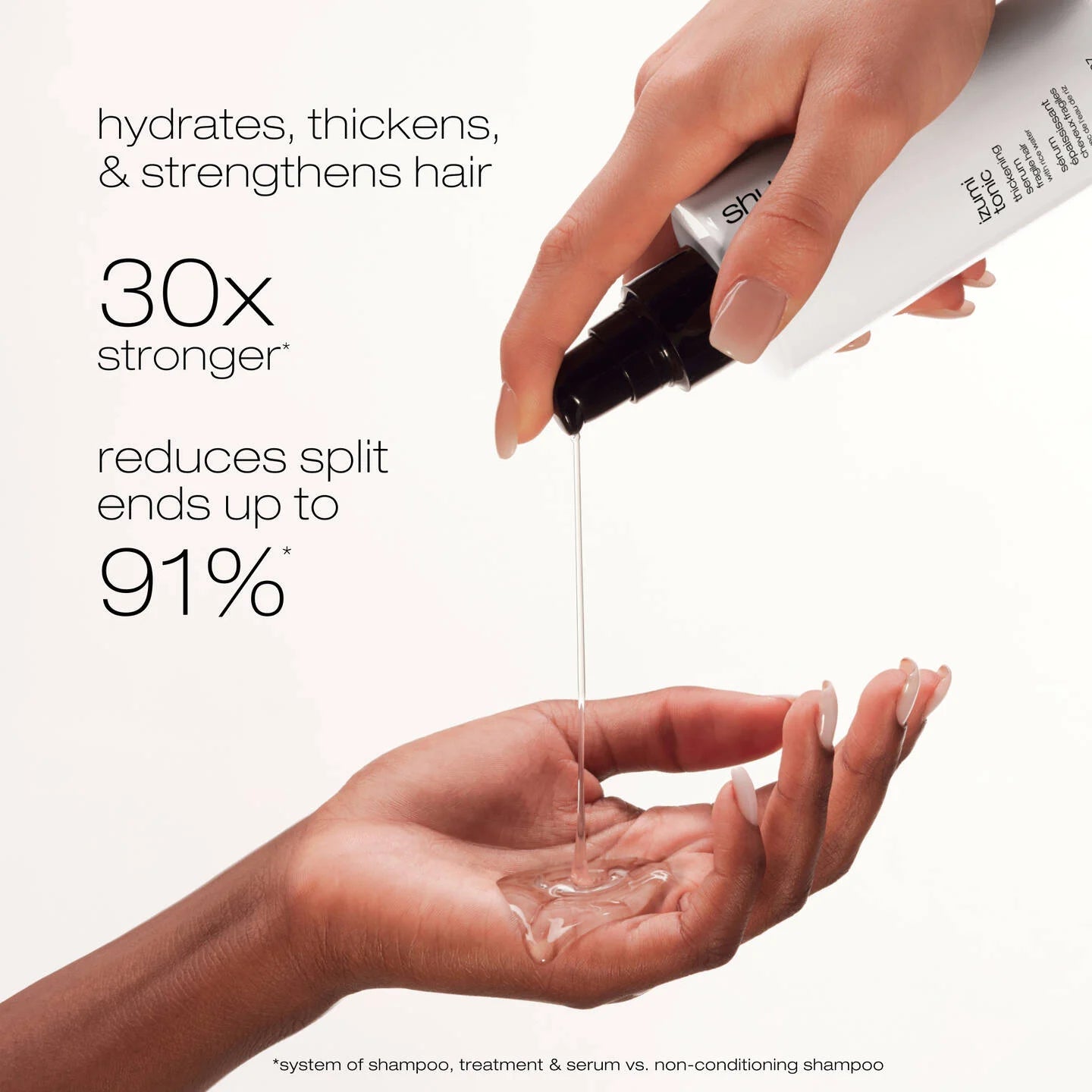 Shu Uemura Izumi Tonic Strengthening Serum