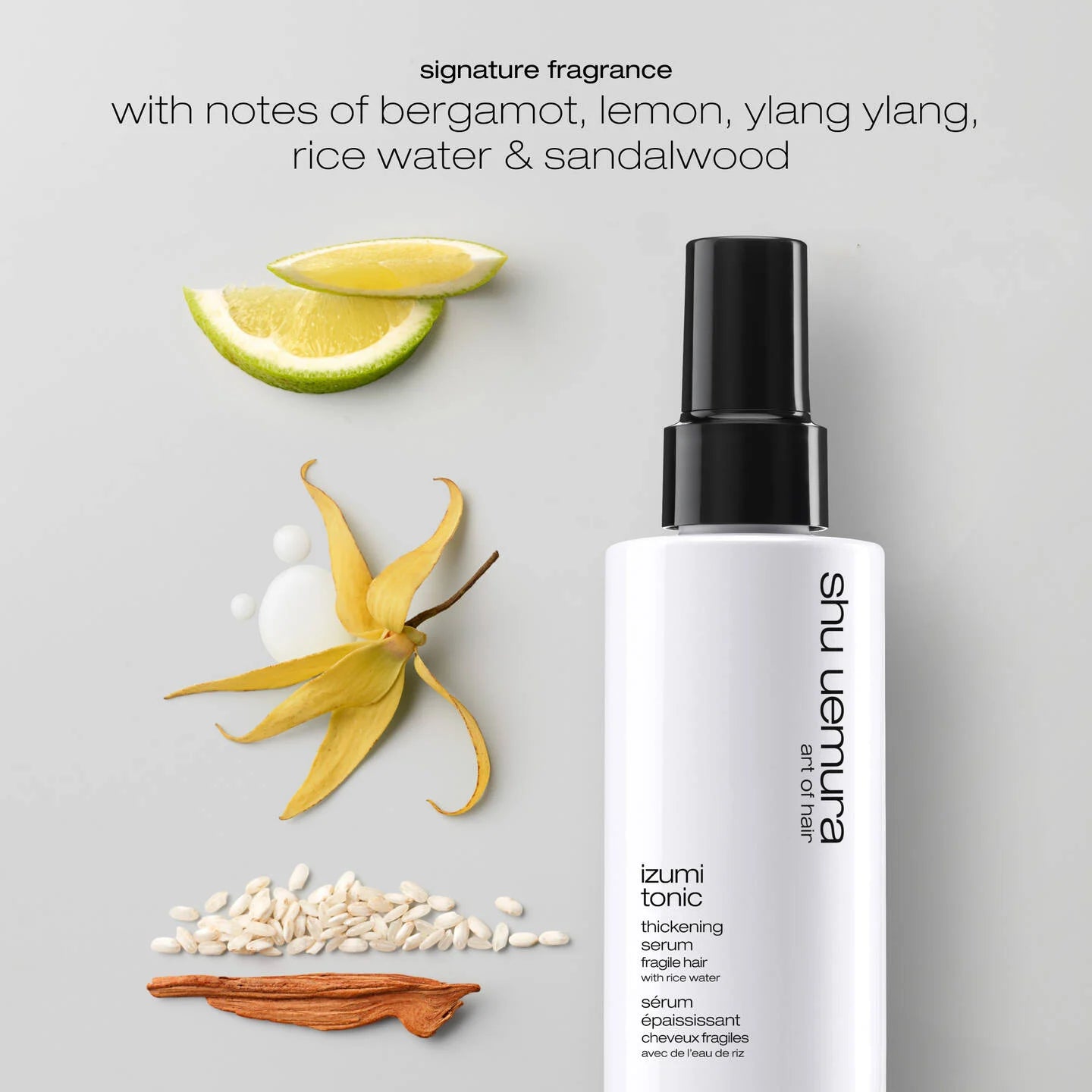 Shu Uemura Izumi Tonic Strengthening Serum