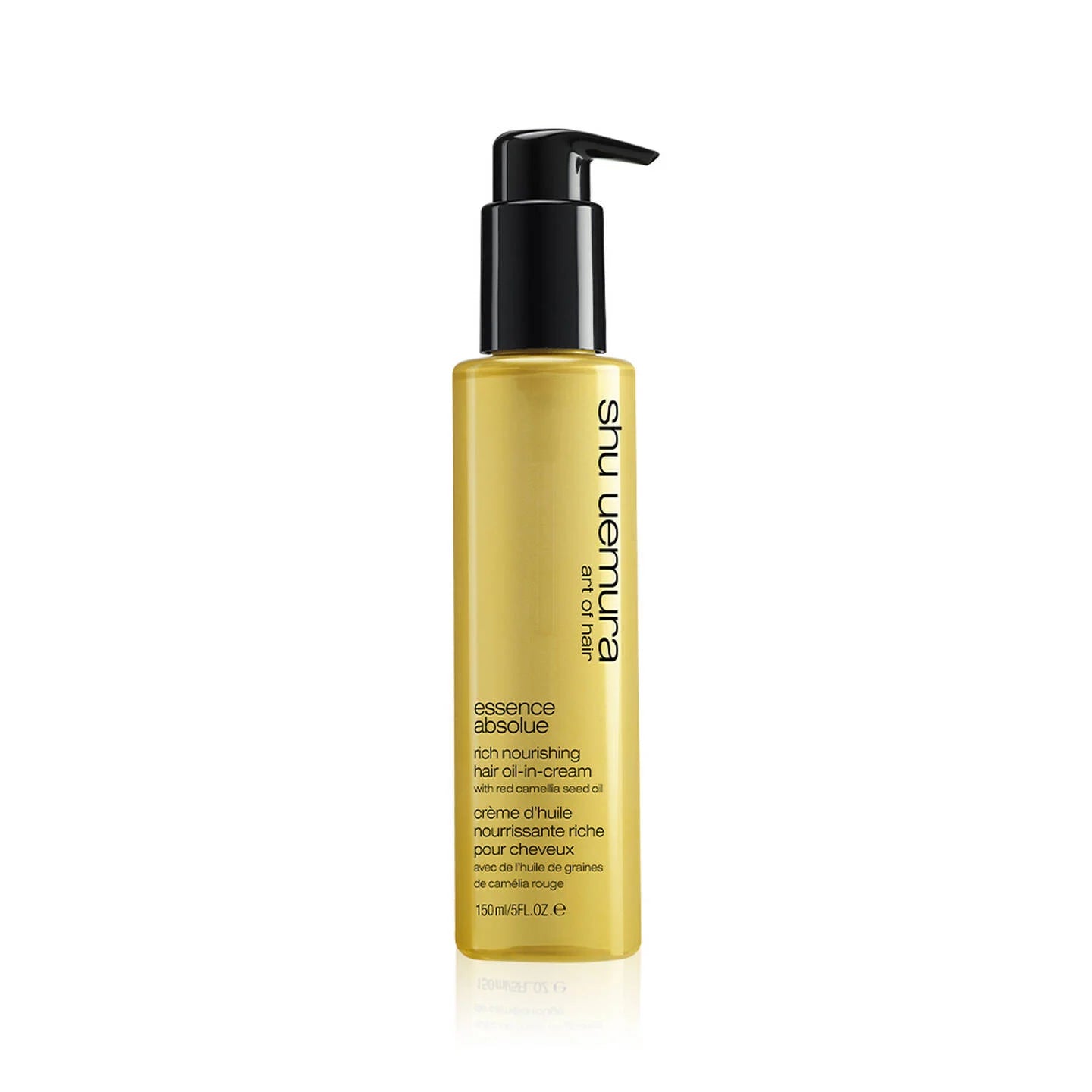 Shu Uemura Essence Absolue Hair Oil In Cream