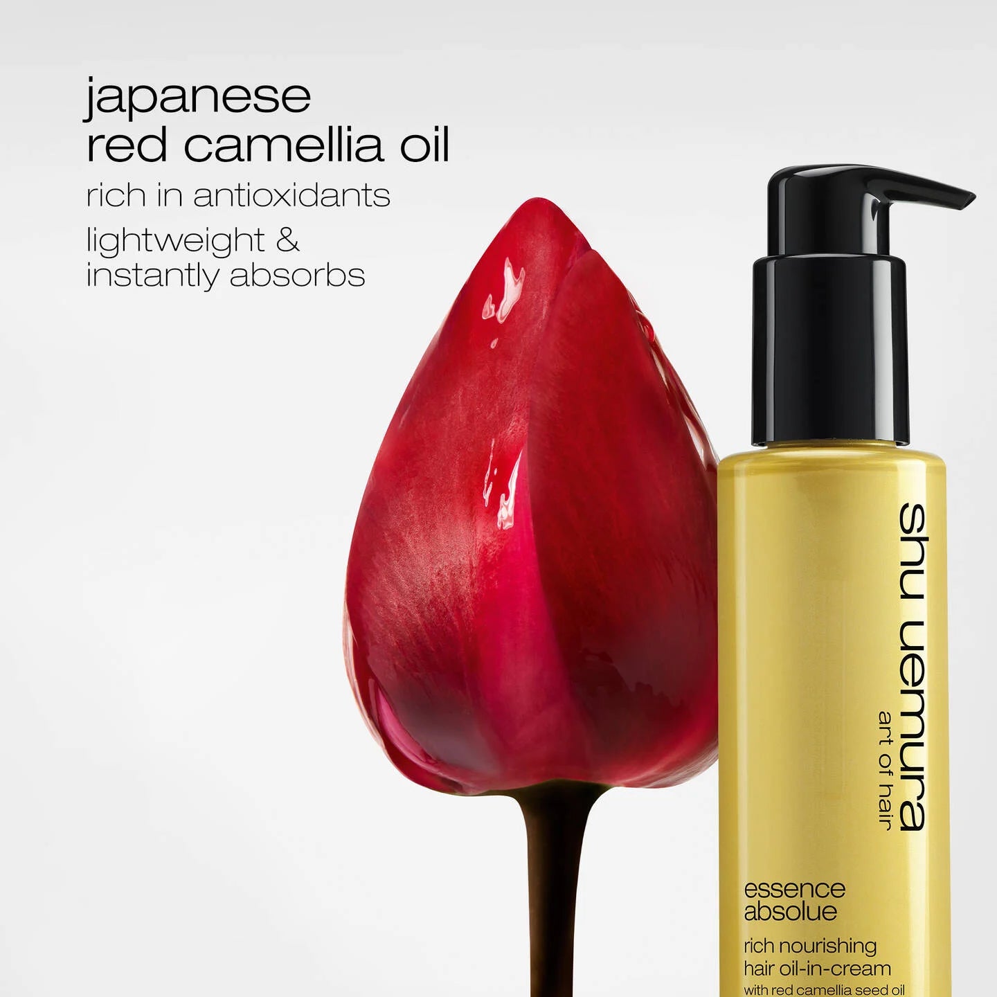 Shu Uemura Essence Absolue Hair Oil In Cream