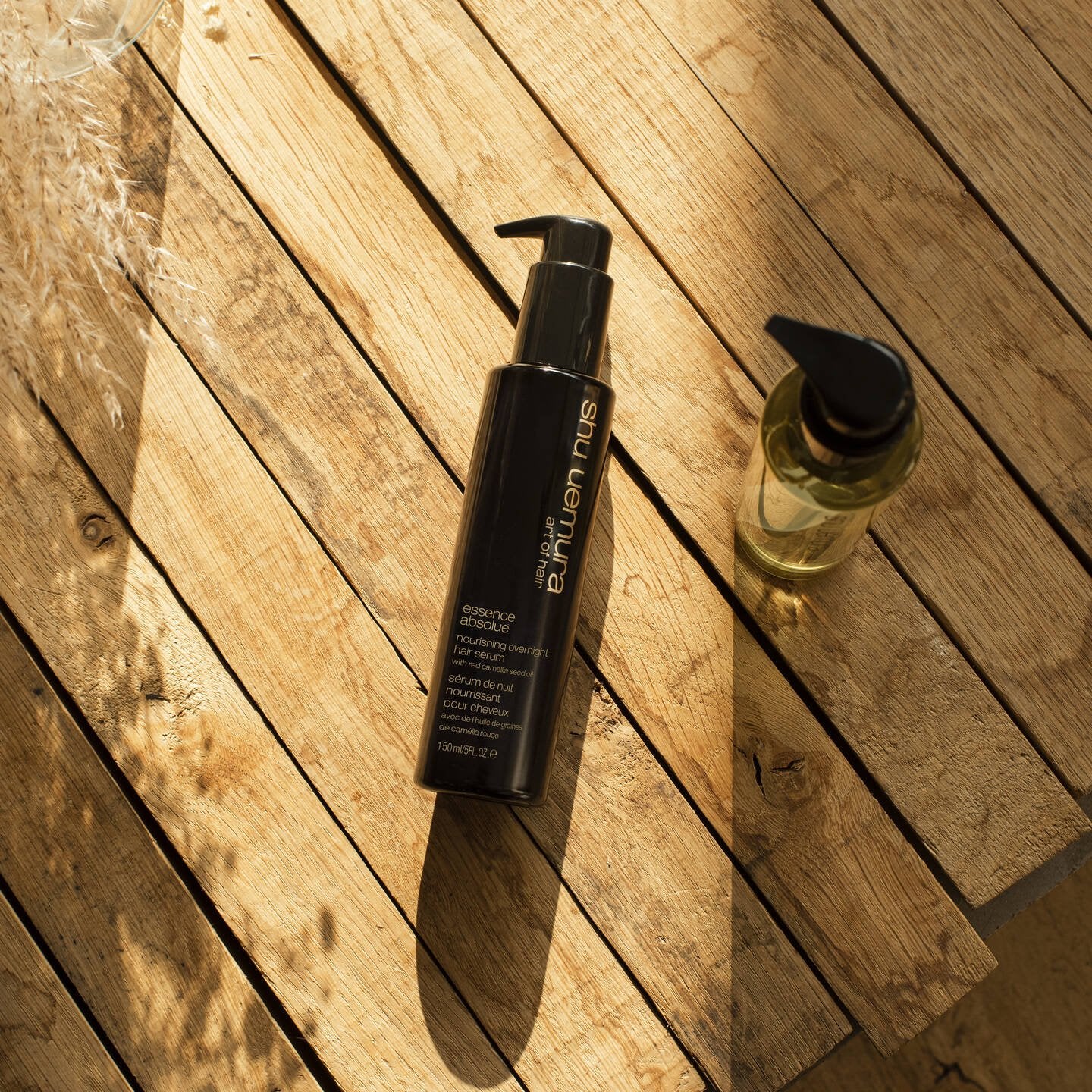 Shu Uemura Essence Absolue Overnight Hair Serum