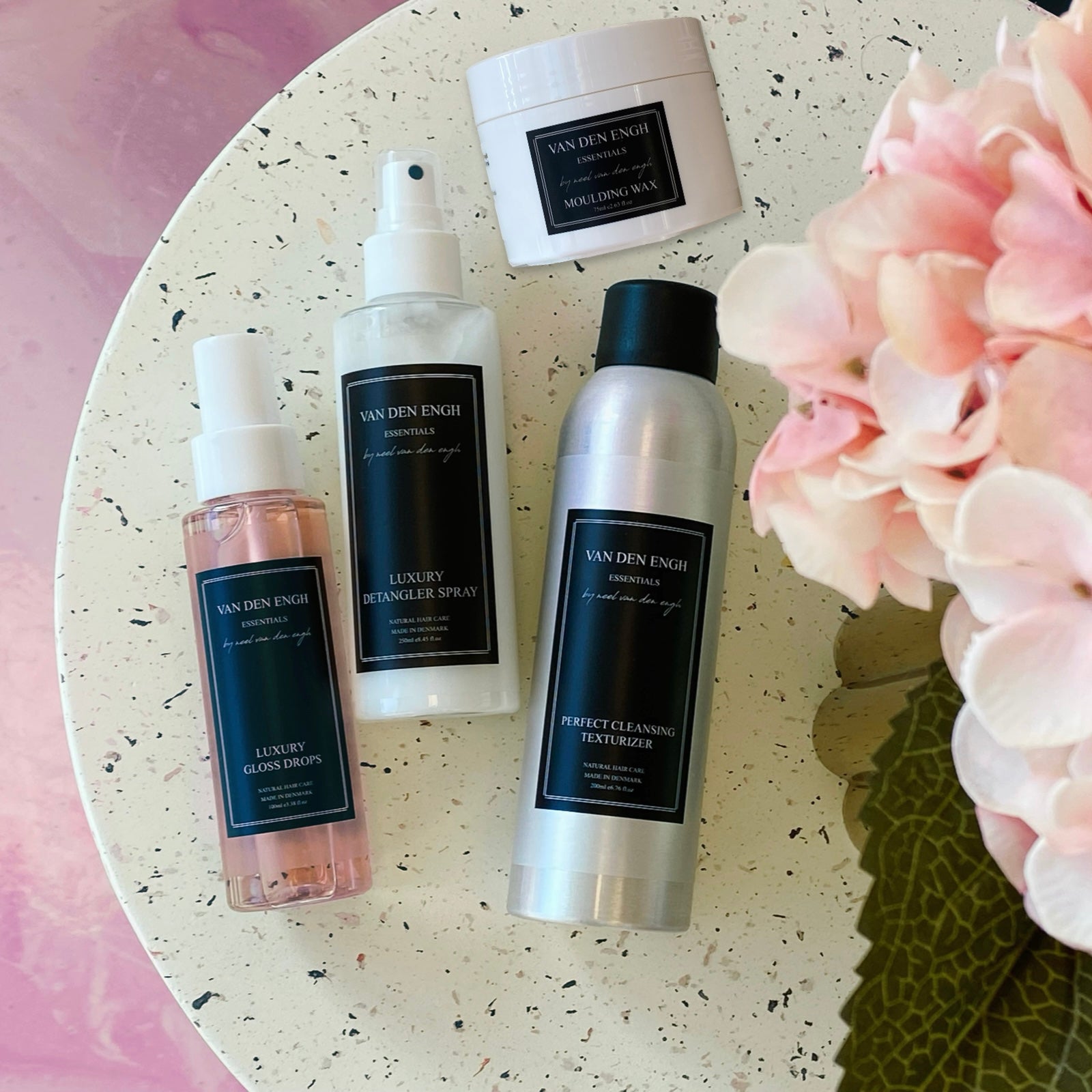 Åbning Tilbud • Spar 30% på den ultimative pleje & styling bundle