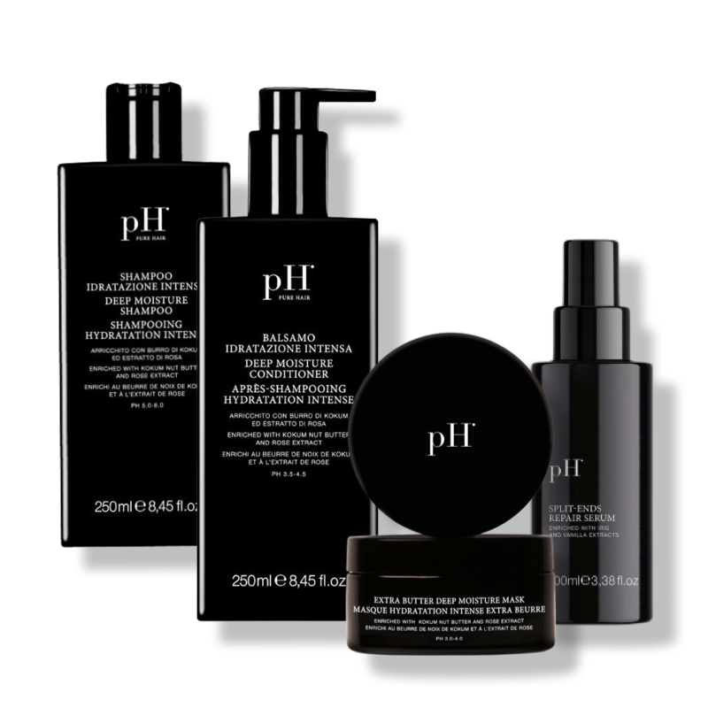 pH Deep Moisture BigBundle • Spar 20%