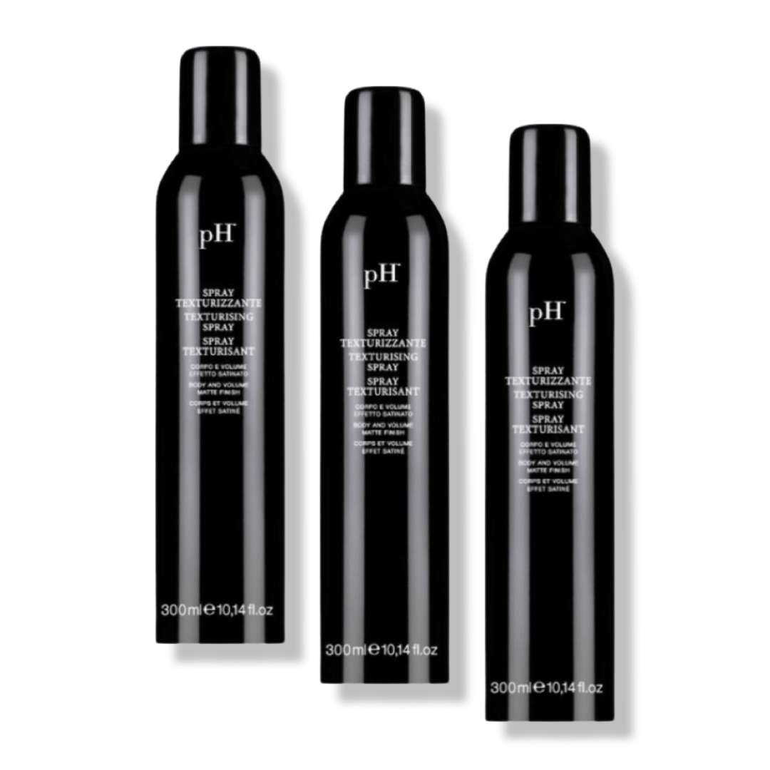 TEXTURIZING Spray bundle •spar 15%