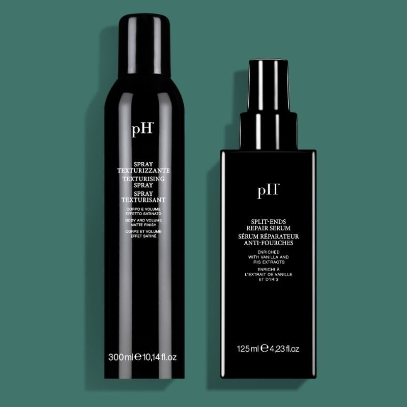 Texture & Shine COMBO - til kraftigt hår