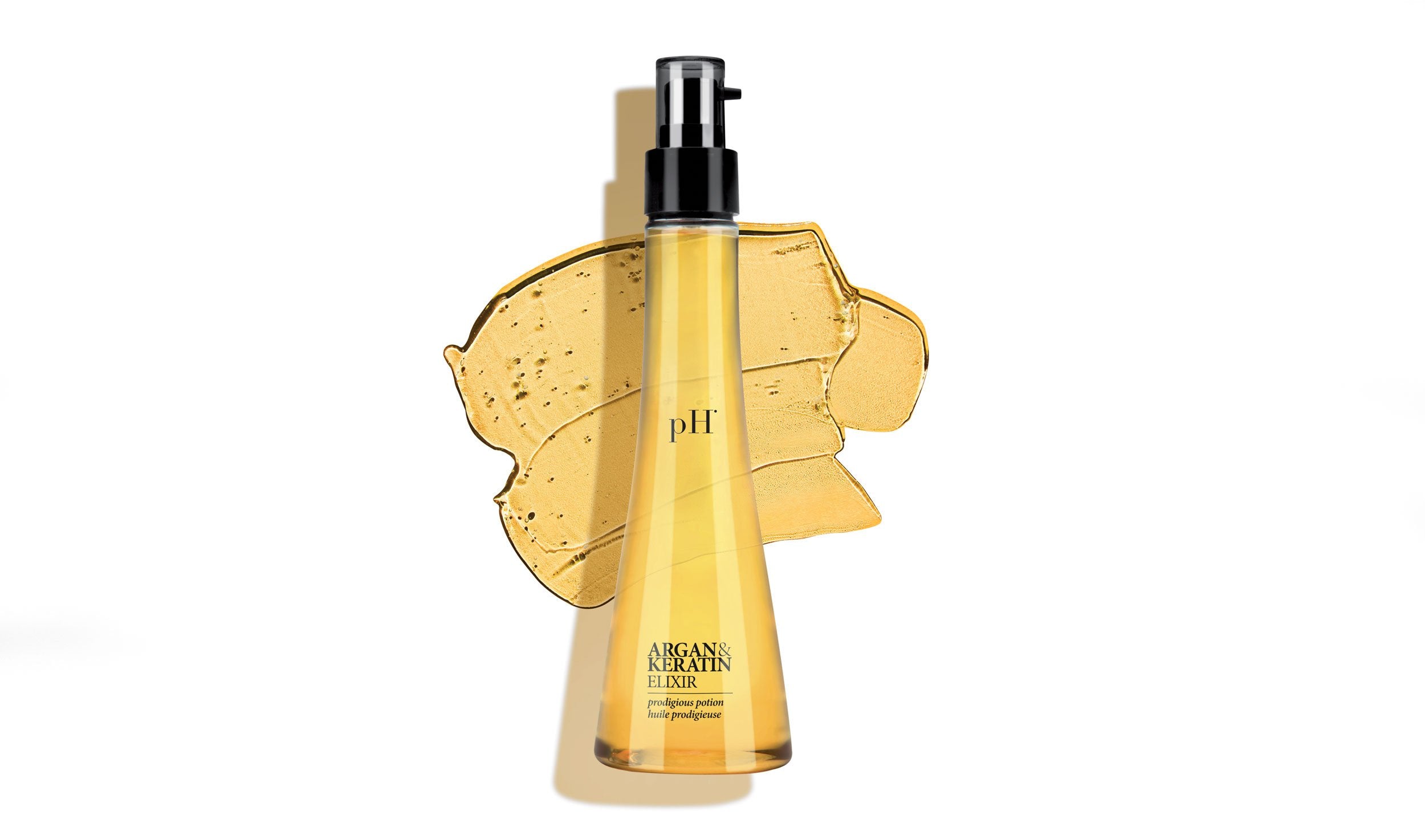 pH Laboratories Argan & Keratin Elixir