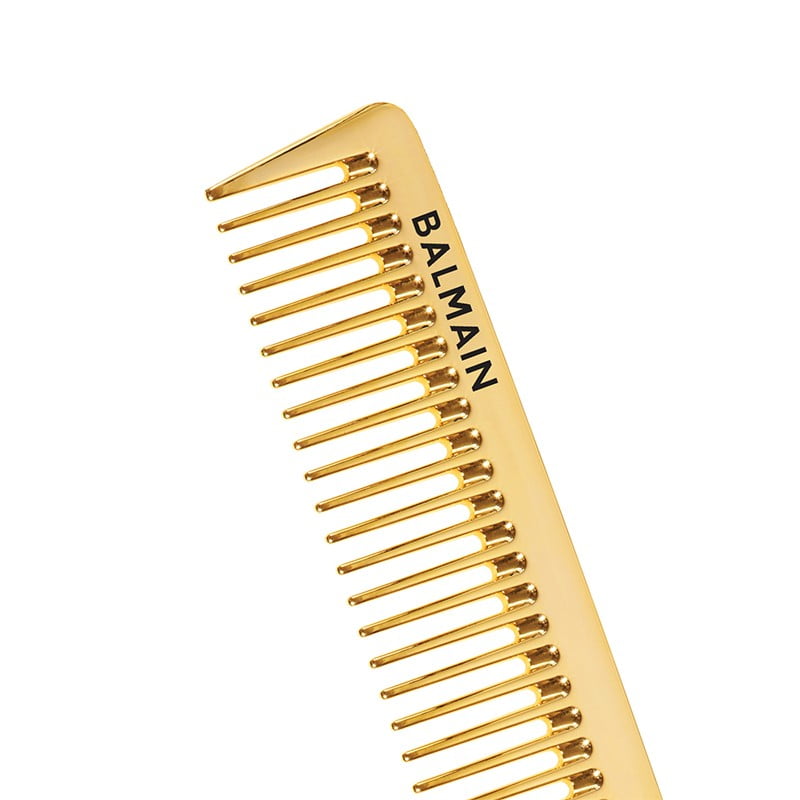 BALMAIN - GOLDEN CUTTING COMB