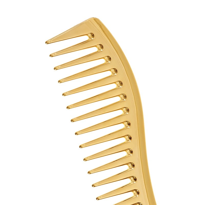 BALMAIN - GOLDEN STYLING COMB