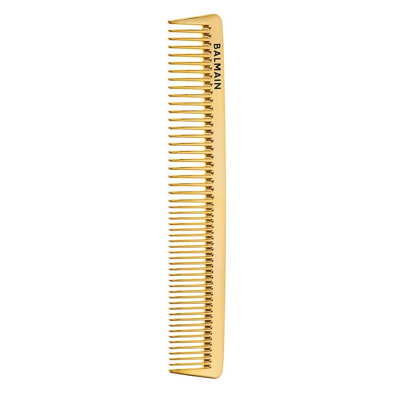 BALMAIN - GOLDEN CUTTING COMB