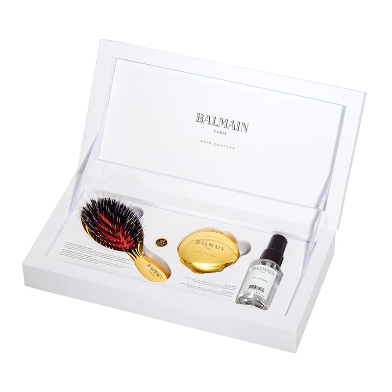 BALMAIN - GOLDEN SPA BRUSH MINI