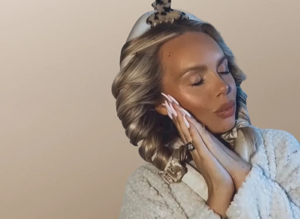 Heatless Curls