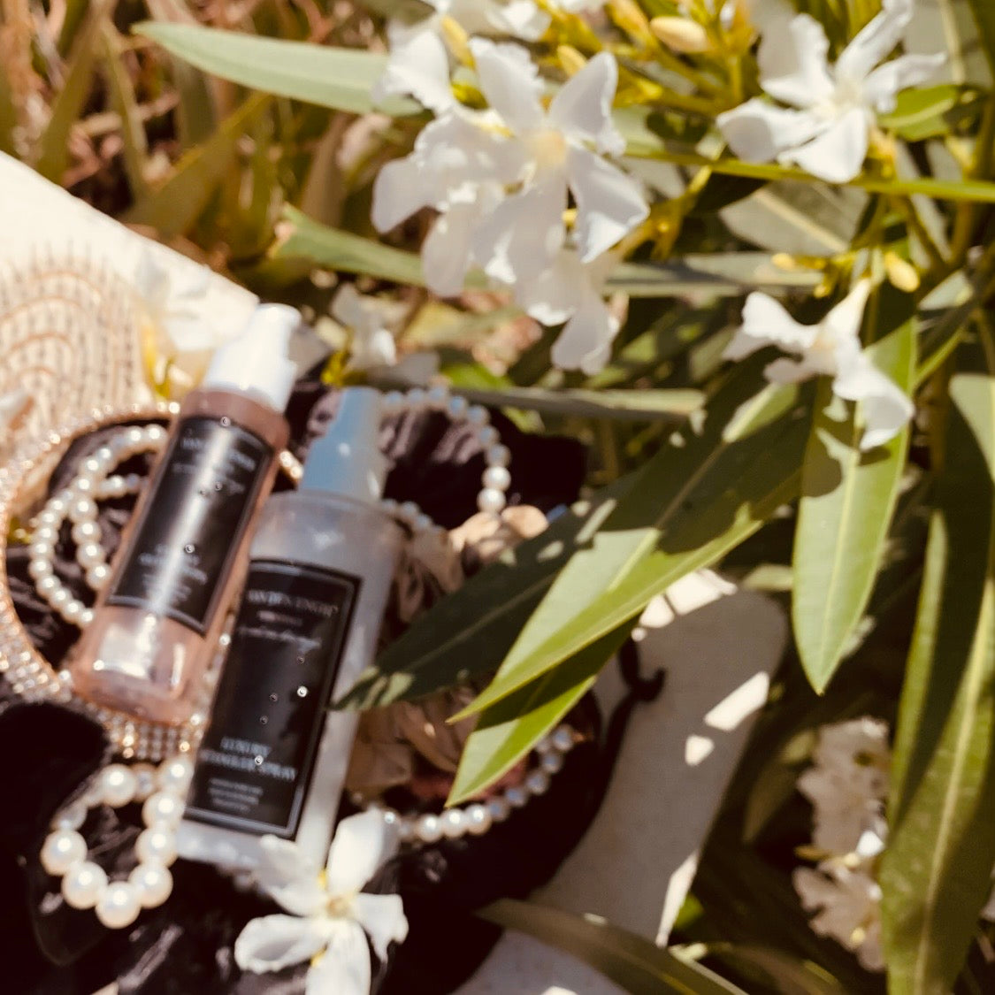 Luxury Green Dream Duo • Blødt og glansfuldt hår