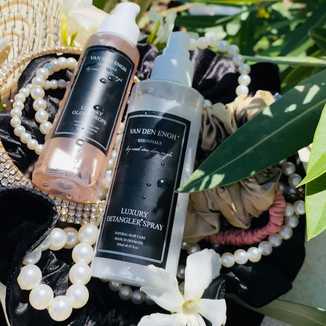 Luxury pleje & styling bundle
• Spar 20%