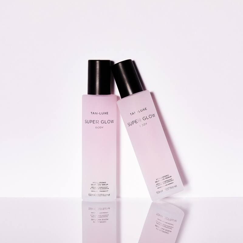 TAN-LUXE Super Glow Body