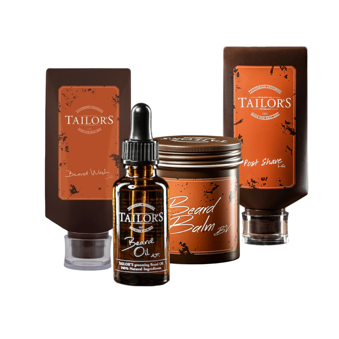 Tailor’s Beard Care BigBundle • spar 20%