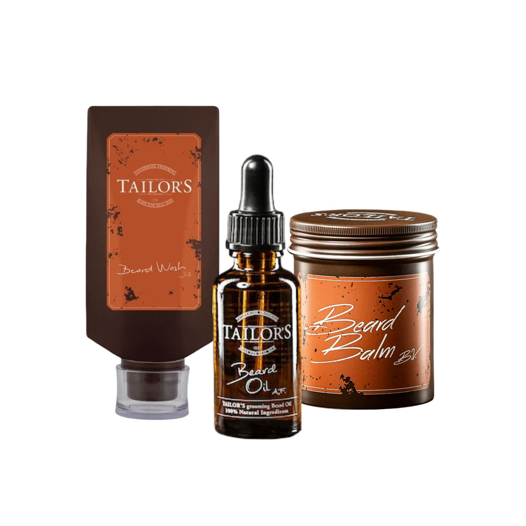 Tailor’s Beard Care Bundle • spar 15%