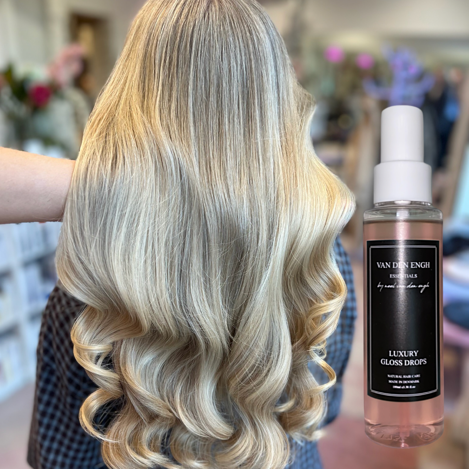 Luxury Gloss Drops - VAN DEN ENGH Essentials