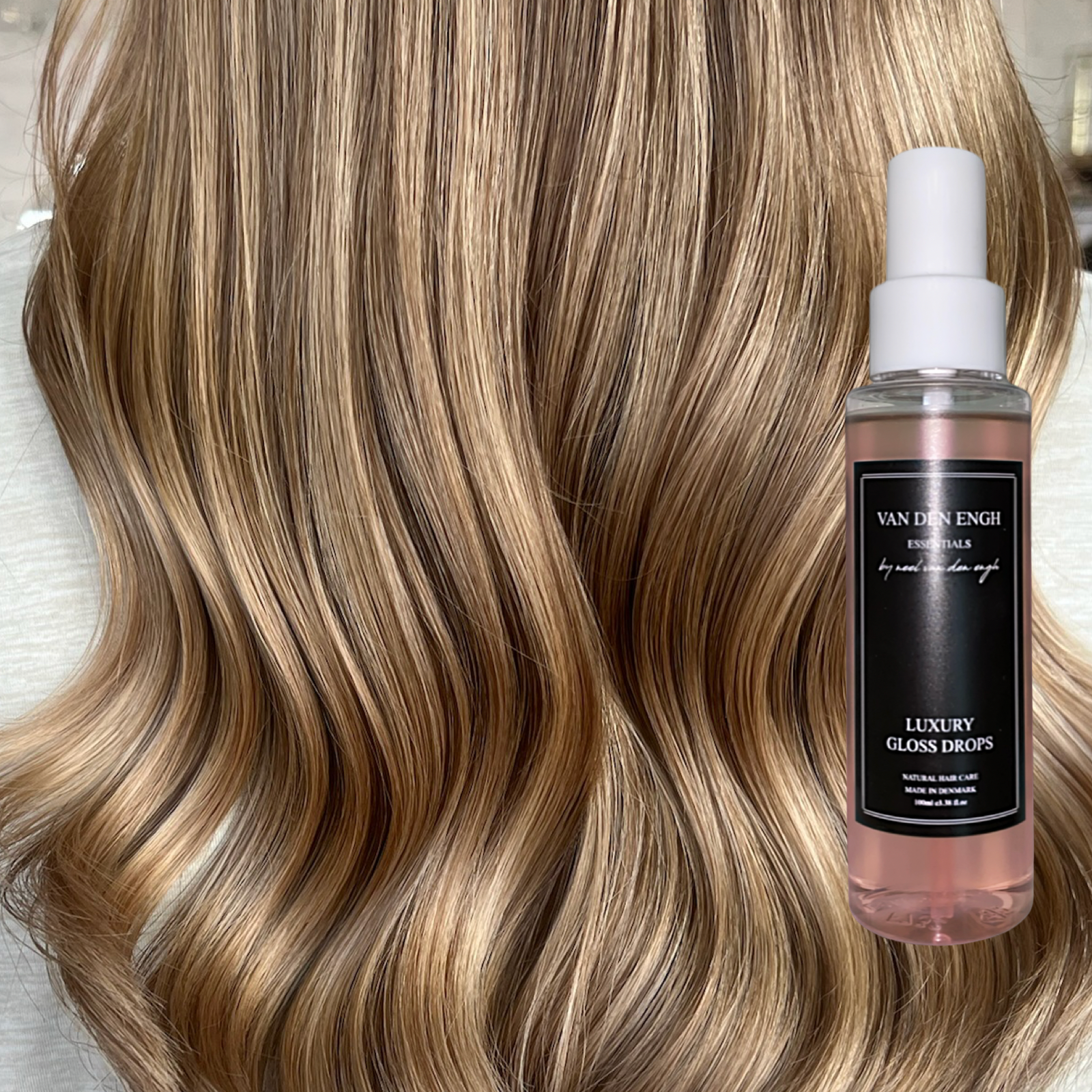 Luxury Gloss Drops - VAN DEN ENGH Essentials