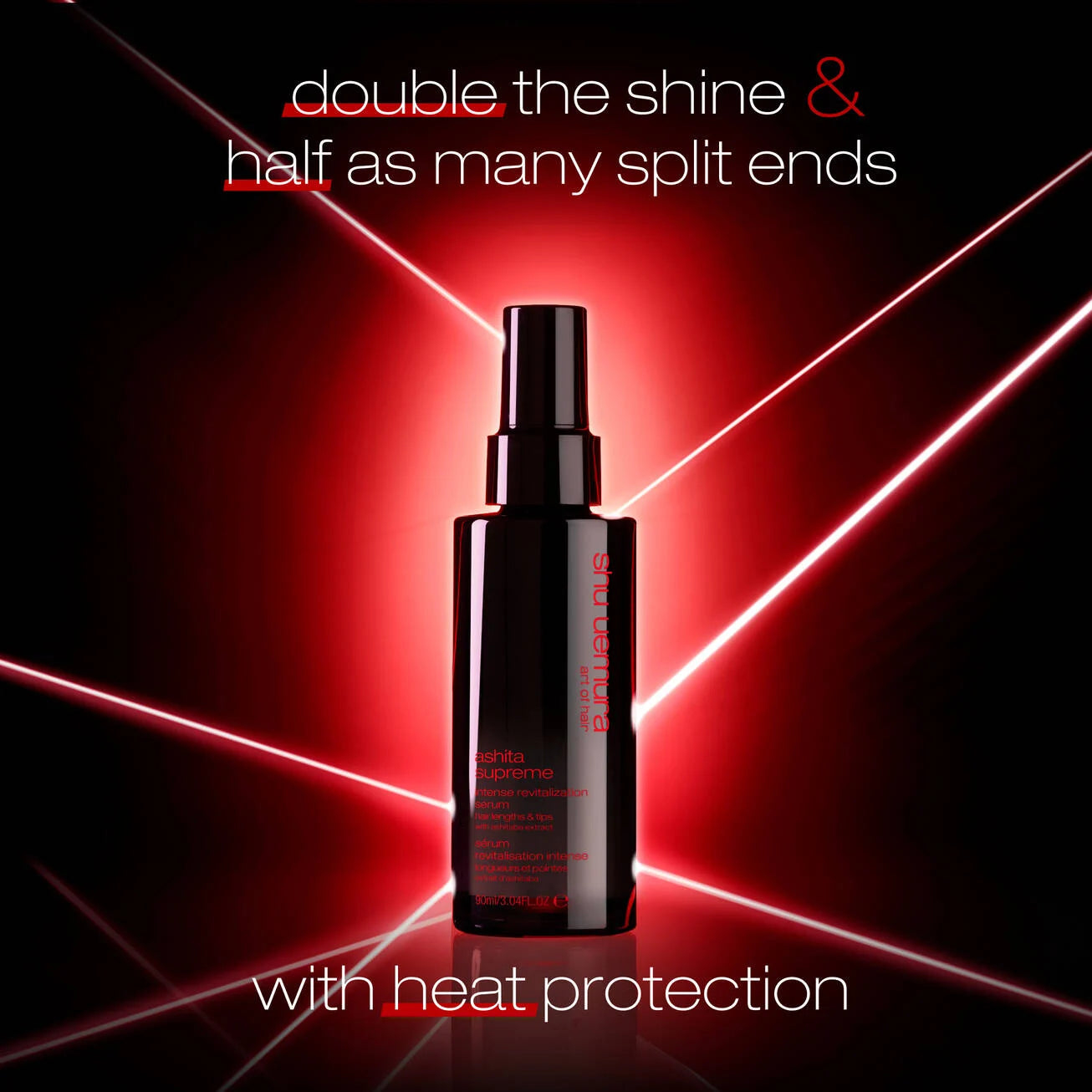 Shu Uemura Suprême Serum