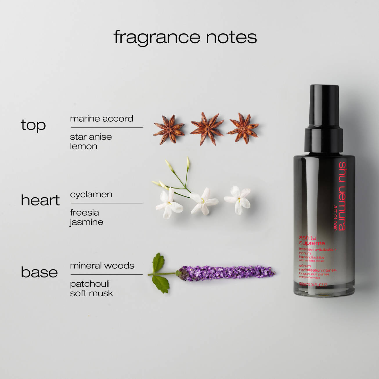 Shu Uemura Suprême Serum