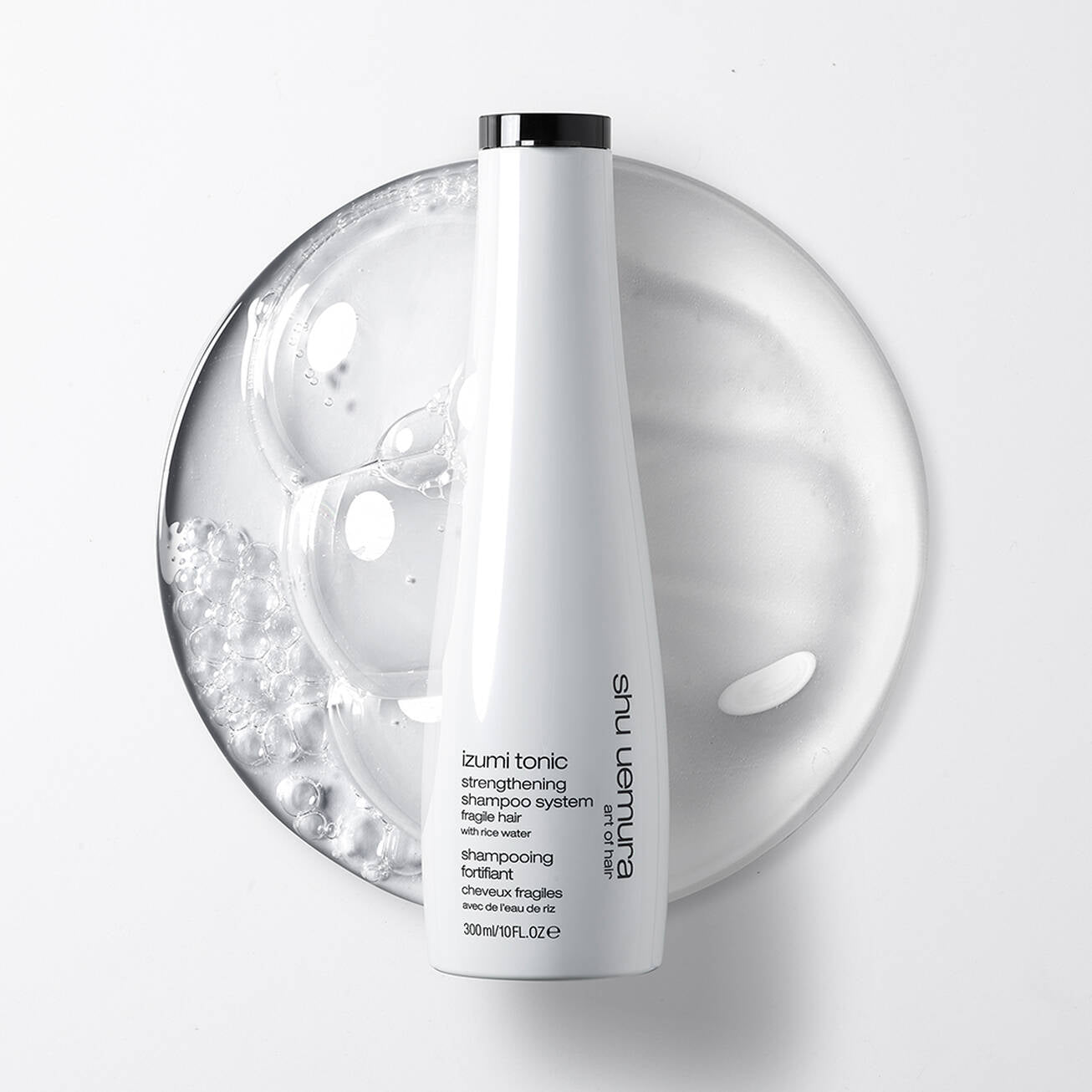 Shu Uemura Izumi Tonic Shampoo