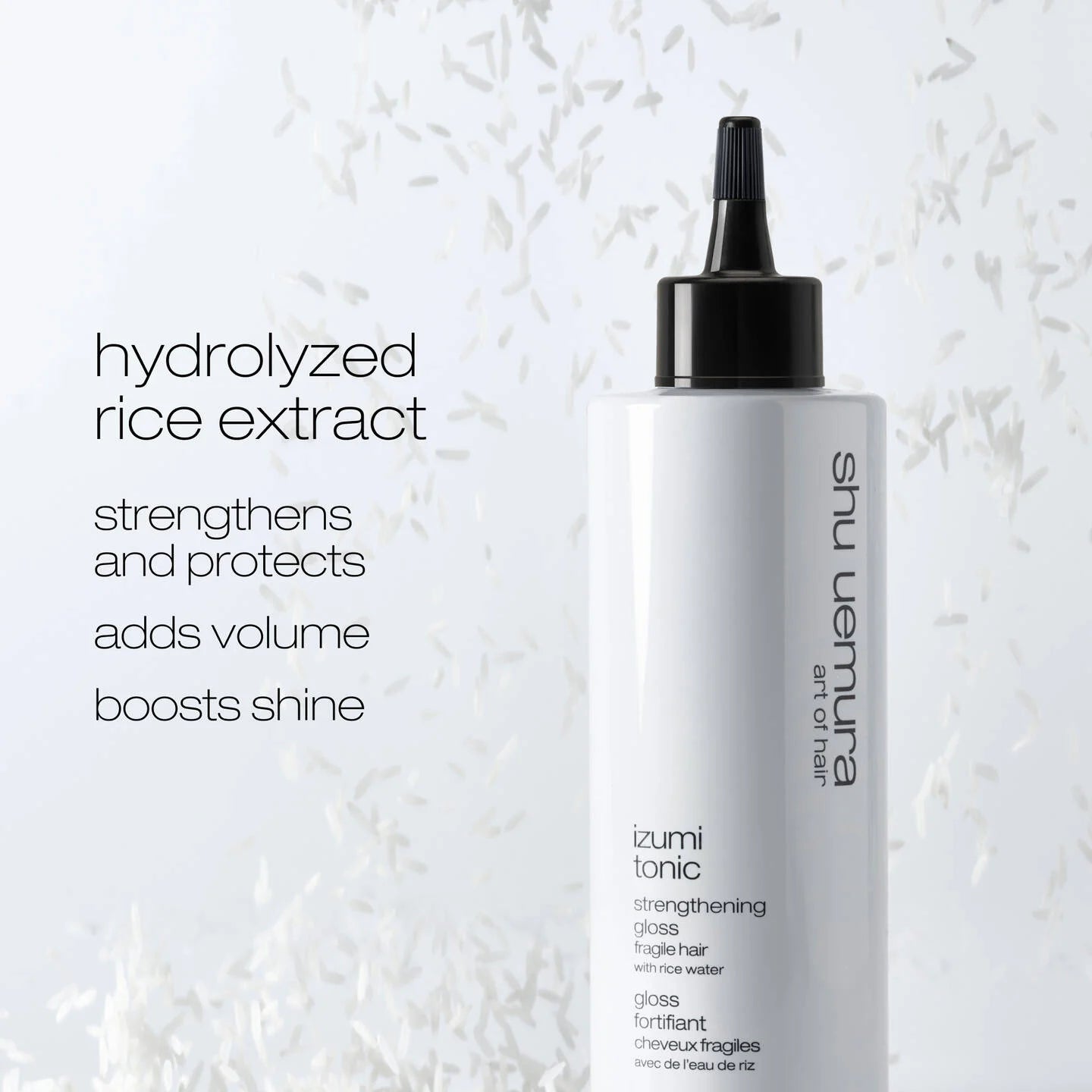 Shu Uemura Izumi Tonic Strengthening Gloss