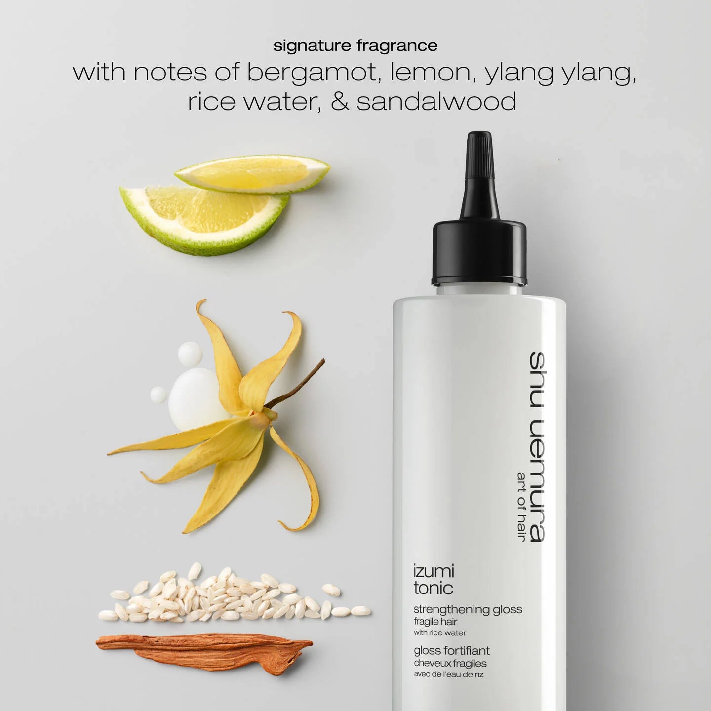 Shu Uemura Izumi Tonic Strengthening Gloss