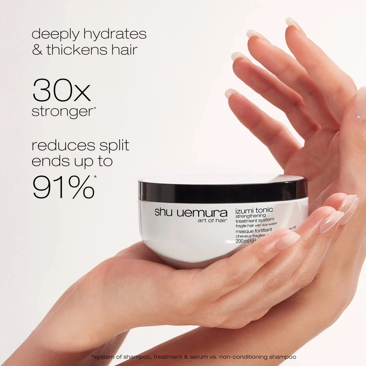 Shu Uemura Izumi Tonic Treatment