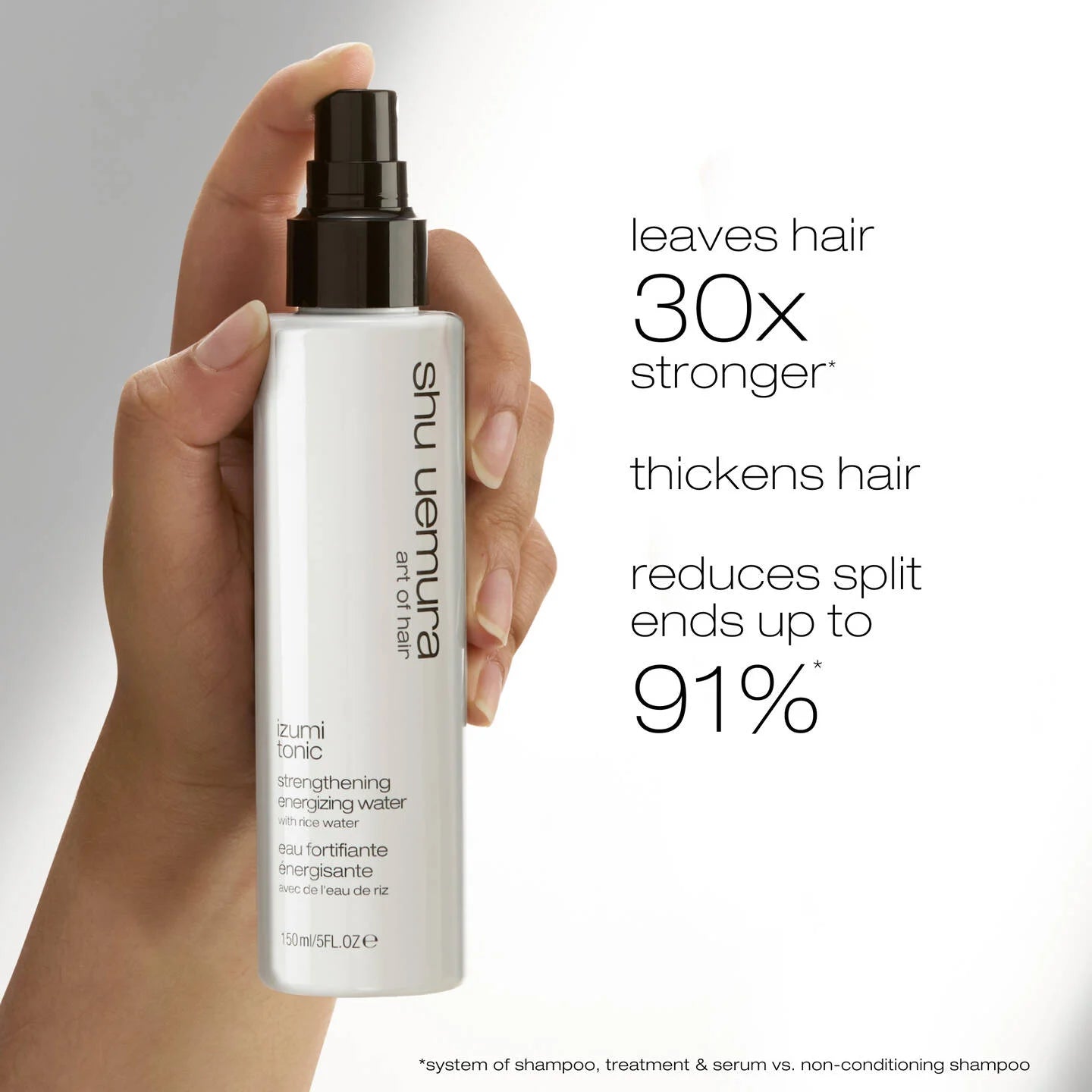 Shu Uemura Izumi Tonic Strengthening Water