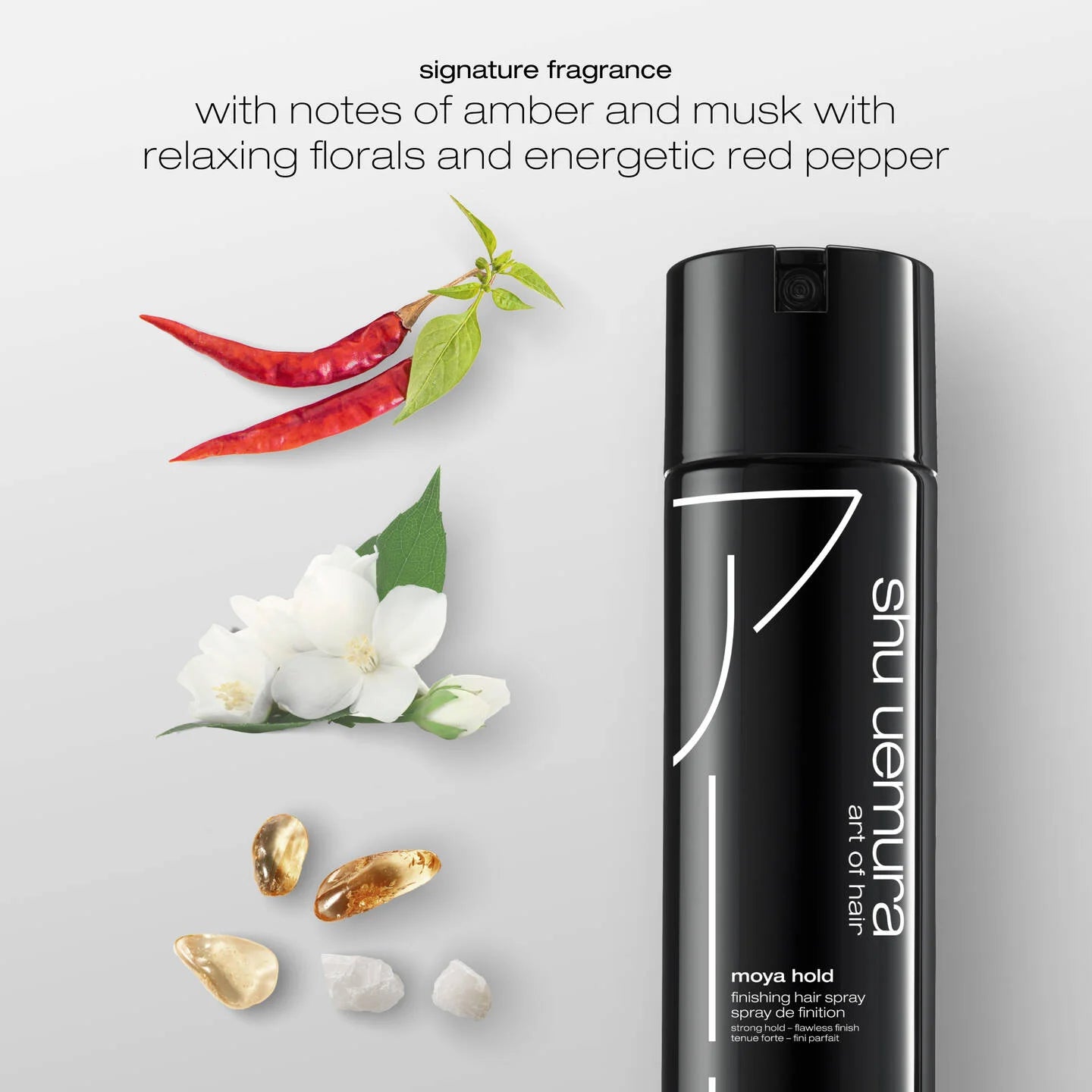 Kumo Hold Hair Spray