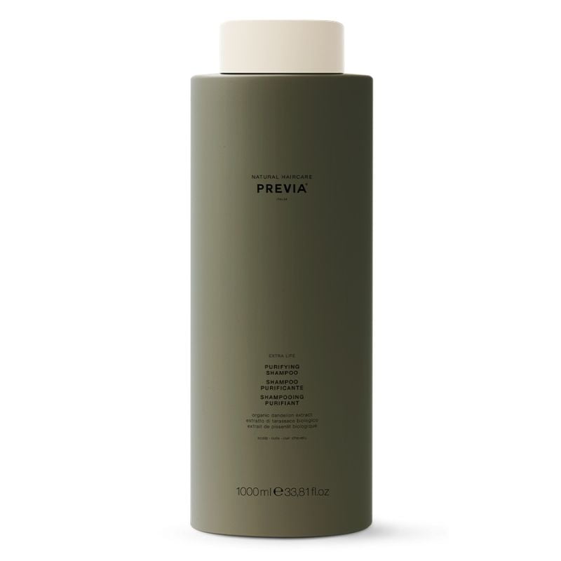 Previa - Purifying Shampoo