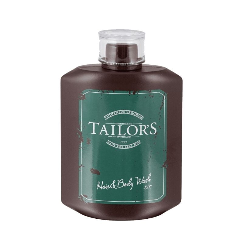Tailors -Hair & Body Wash