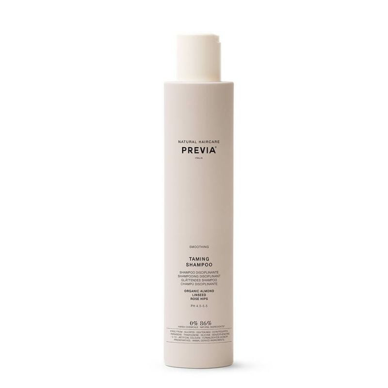 Previa - Smoothing taming Shampoo