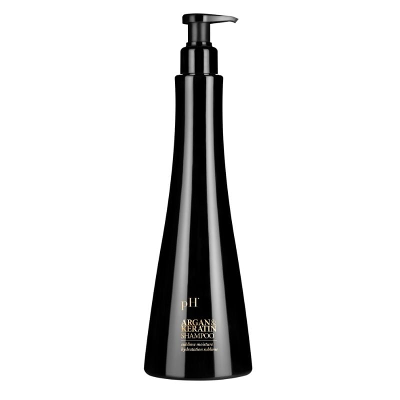 pH Laboratories - Argan og Keratin Shampoo