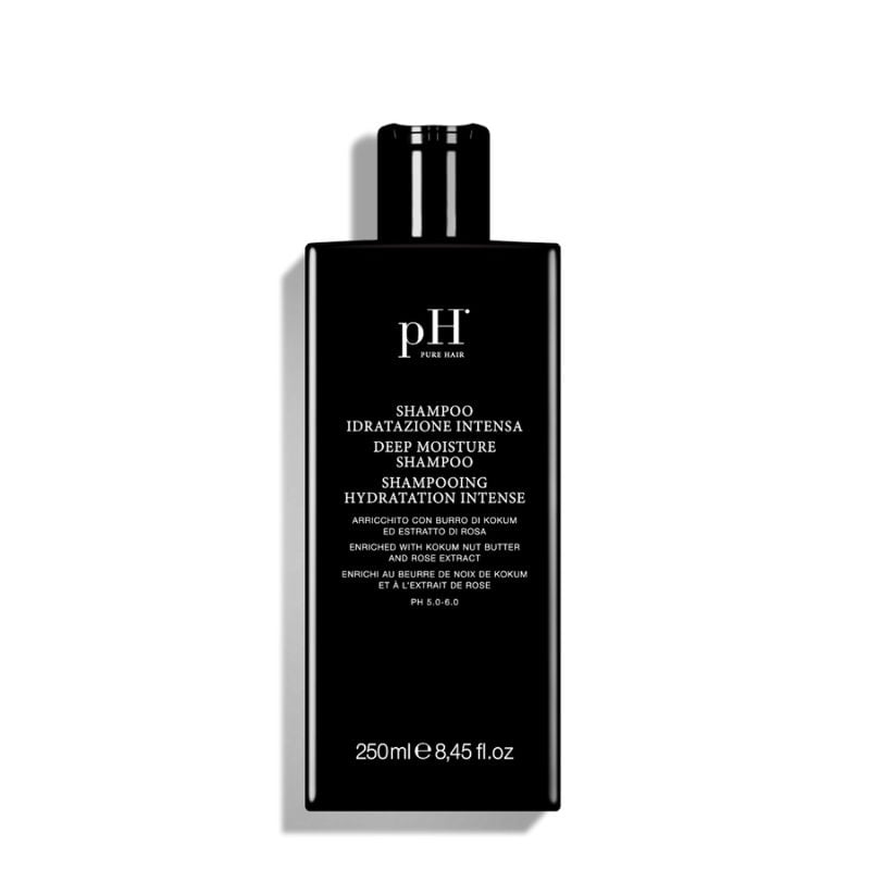pH Laboratories – Deep moisture Shampoo